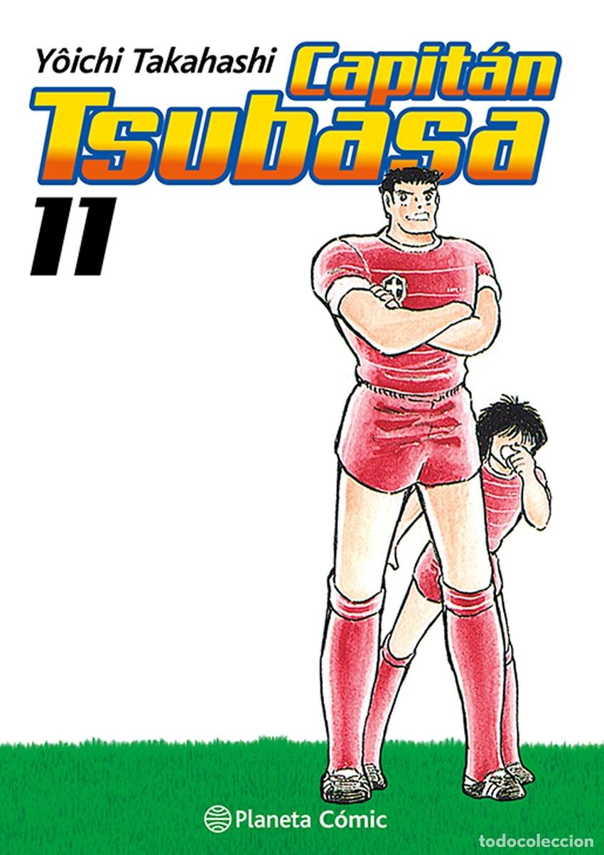 B&uuml;cher: CAPIT&Aacute;N TSUBASA N&ordm; 11/21 - Takahashi, Yoichi