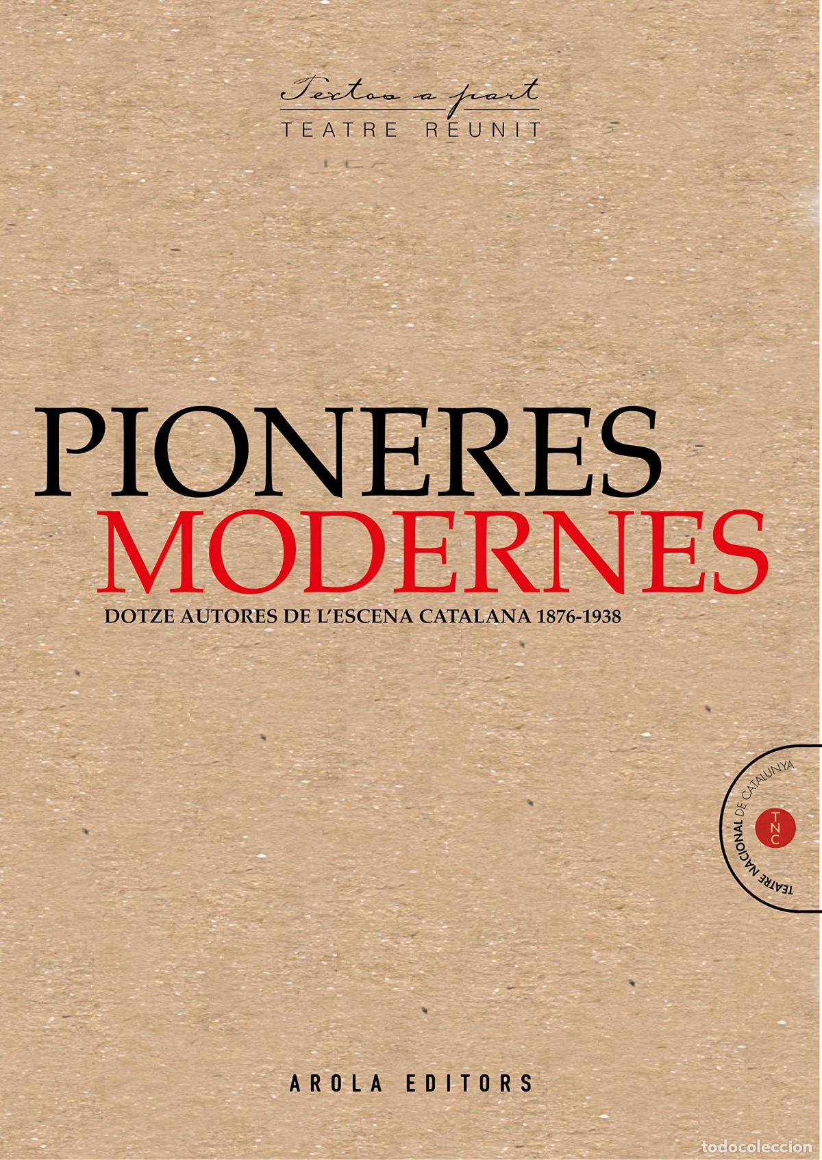 B&uuml;cher: PIONERES MODERNES - Ficcion y temas afines