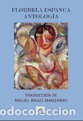 Livros: FLORBELA ESPANCA ANTOLOGIA - MANZANAS, MIGUEL ANGEL