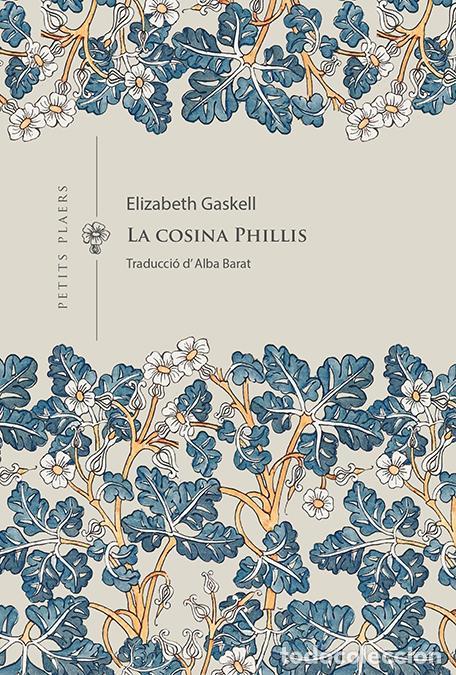 Livros: LA COSINA PHILLIS - GASKELL, ELIZABETH