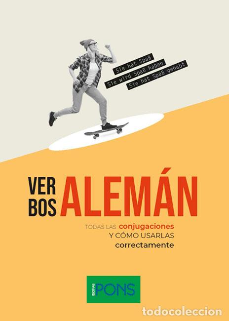 Libros: VERBOS ALEM&Aacute;N - Fleer, Sarah
