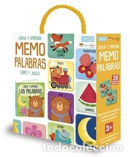 books: MEMO PALABRAS - M. GAULE