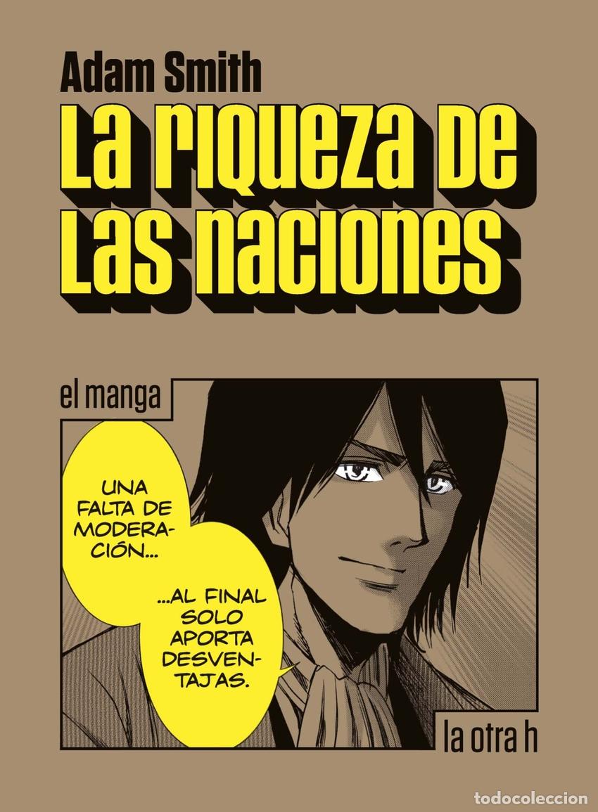 books: LA RIQUEZA DE LAS NACIONES - Smith, Adam