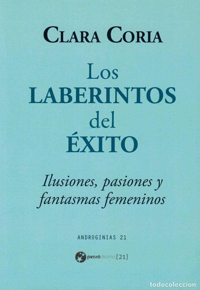 Libros: LABERINTOS DEL EXITO,LOS - CORIA, CLARA