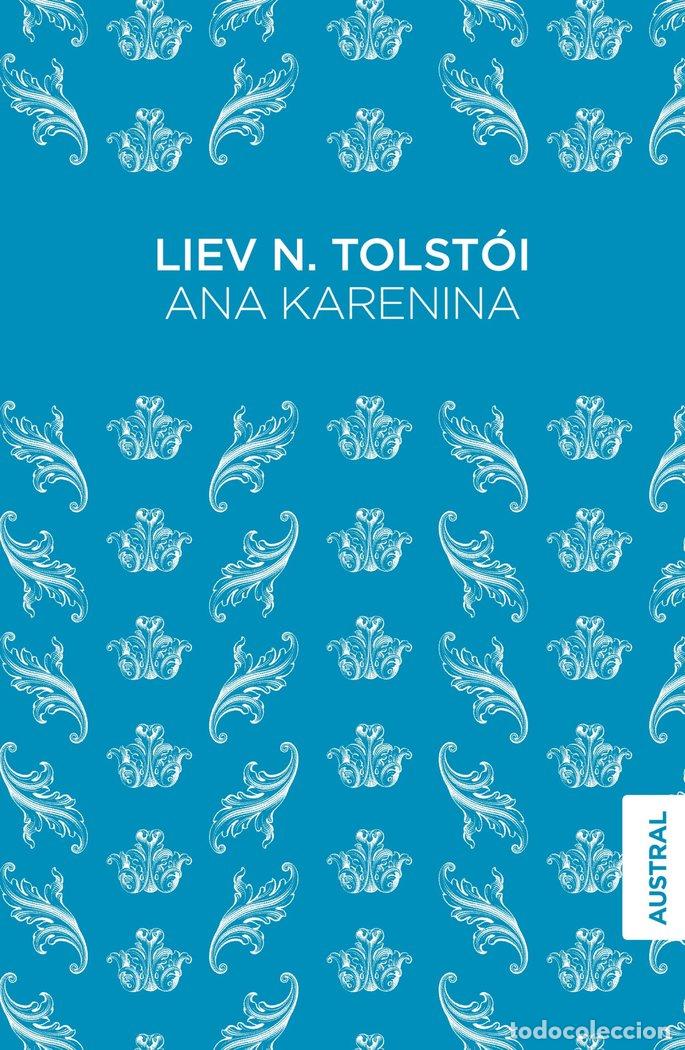 Libros: ANA KARENINA - TOLSTOI, LIEV N