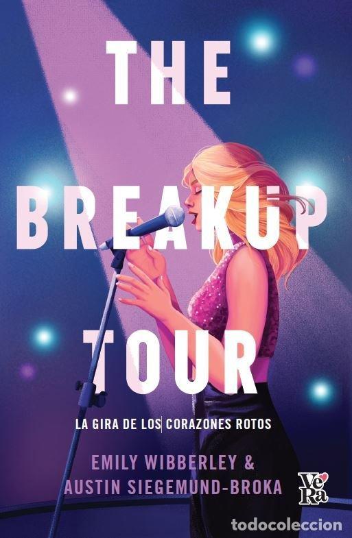 Livres: THE BREAKUP TOUR - SIEGEMUND-BROKA, AUSTIN