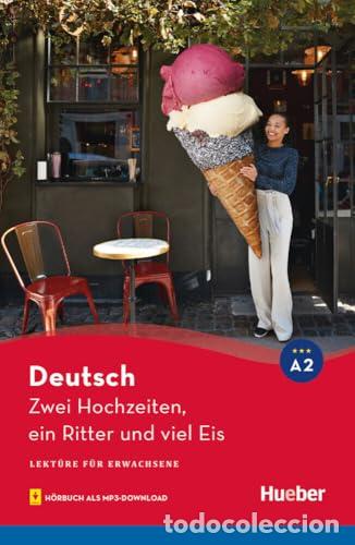 Livres: LEKT A2 ZWEI HOCHZEITEN, EIN RITTER UND - Luger, Urs