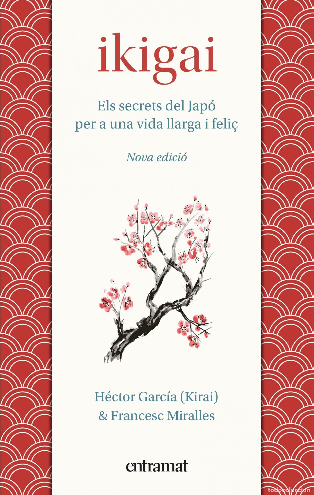 Livres: IKIGAI - Miralles, Francesc