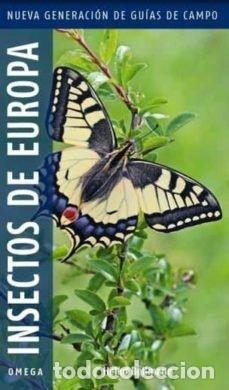 Libri: INSECTOS DE EUROPA - BELLMAN, HEIKO