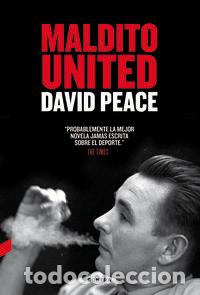 Libri: MALDITO UNITED - PEACE, DAVID