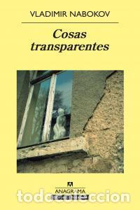 Libros: COSAS TRANSPARENTES - NABOKOV, VLADIMIR