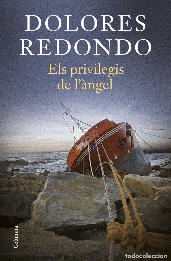 Libros: ELS PRIVILEGIS DE LANGEL - REDONDO, DOLORES