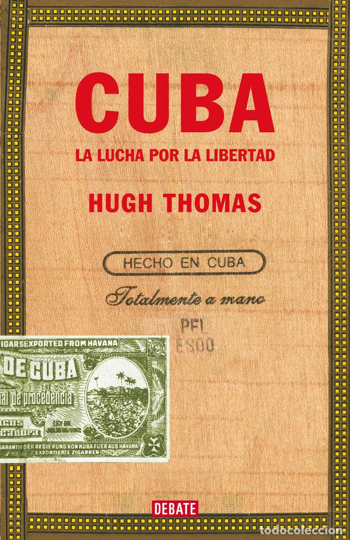 Libros: CUBA - THOMAS, HUGH.
