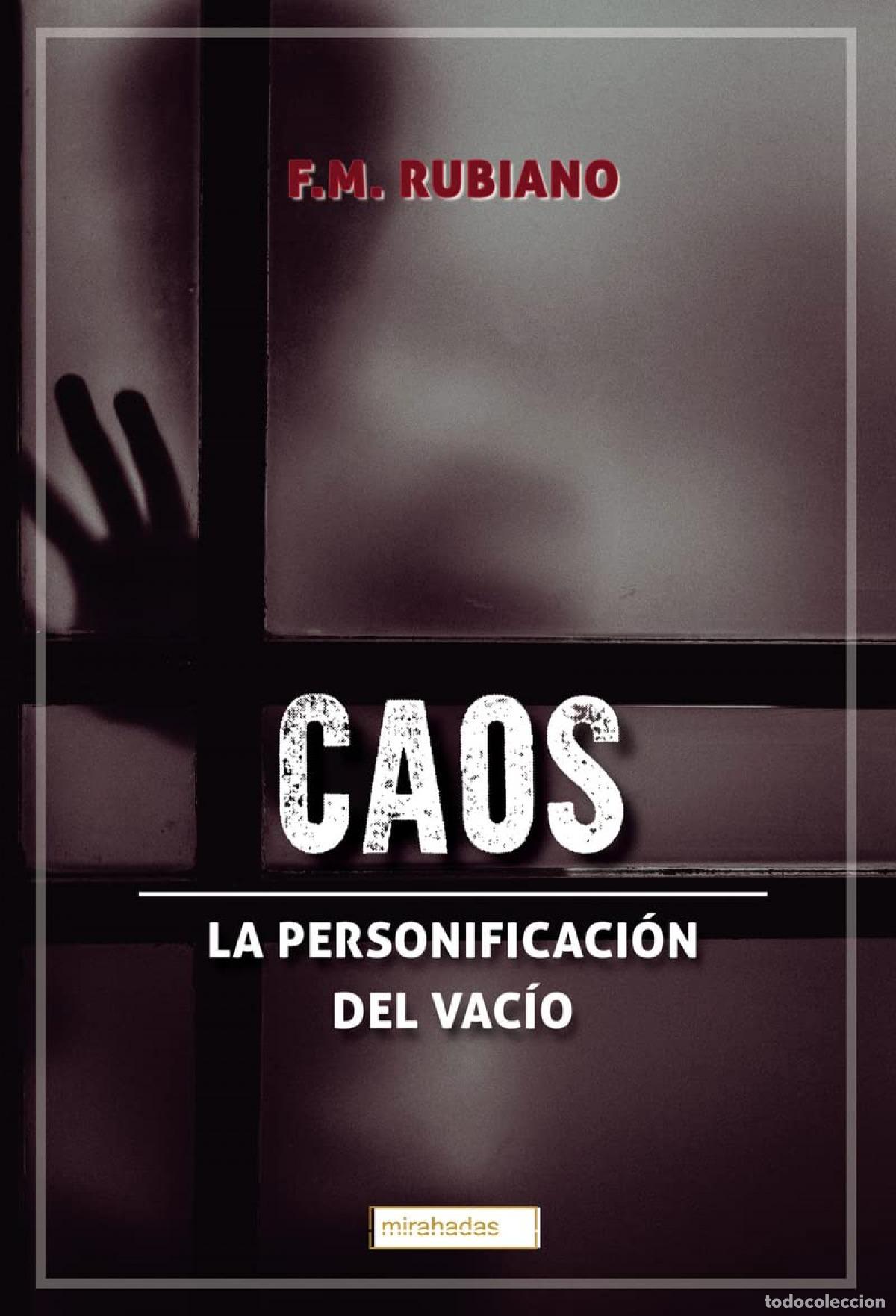 Livres: CAOS: LA PERSONIFICACI&Oacute;N DEL VAC&Iacute;O - Rubiano , F M