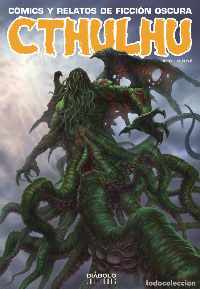 Libros: CTHULHU 26 - AA.VV..