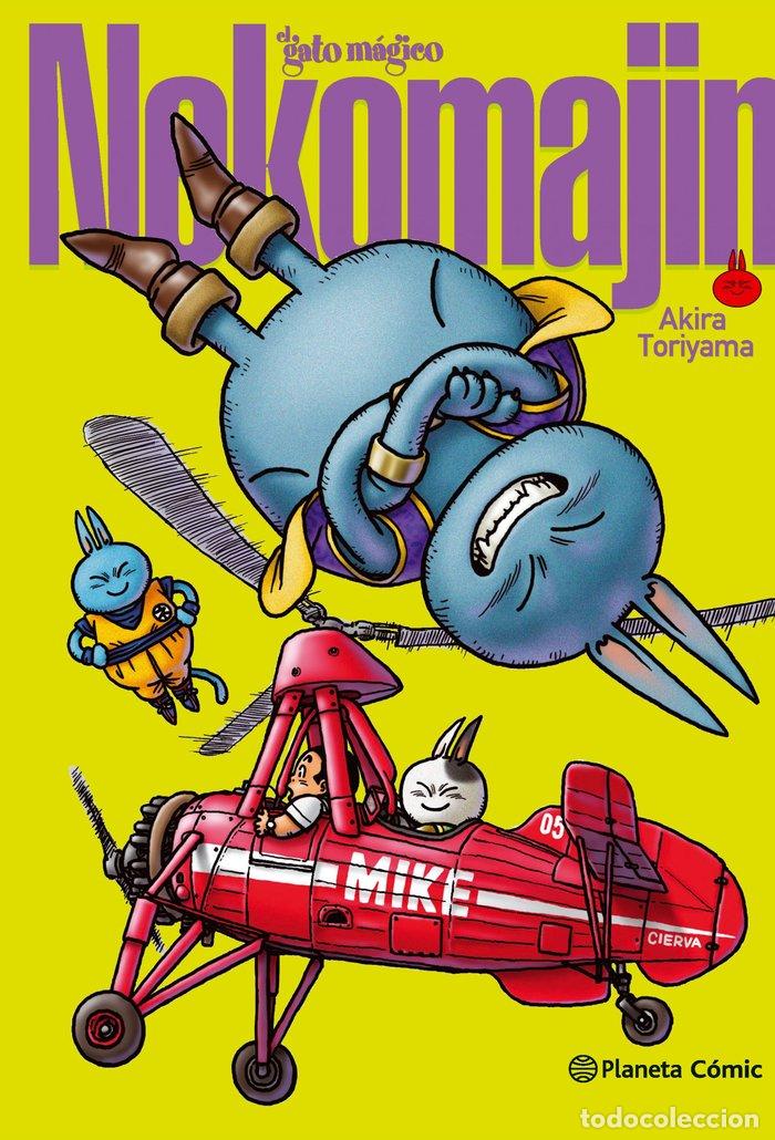 Libros: NEKOMAJIN - Toriyama, Akira