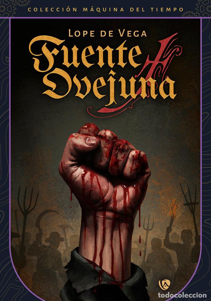 Libros: FUENTEOVEJUNA - DE VEGA, LOPE
