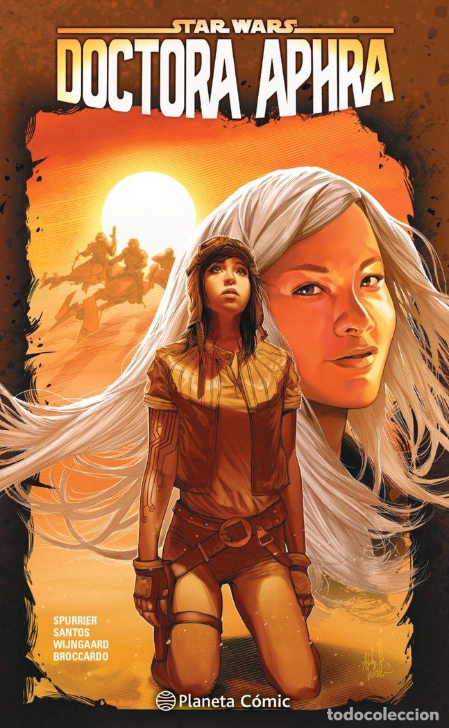 Libros: STAR WARS DOCTORA APHRA N&ordm; 06/07 - Spurrier, Simon