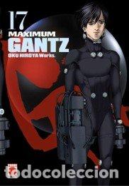 Libros: MAXIMUM GANTZ 17 - HIROYA OKU