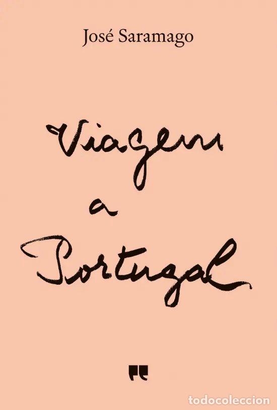 Libros: VIAGEM A PORTUGAL - Saramago, Jos&eacute;