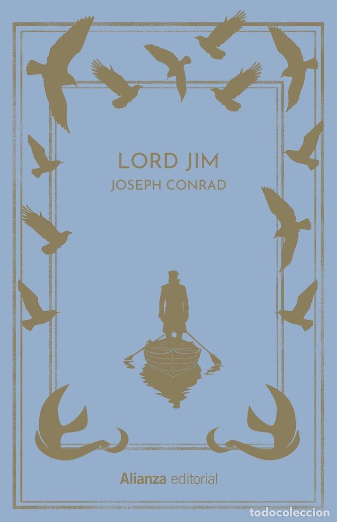 Libros: LORD JIM - CONRAD, JOSEPH