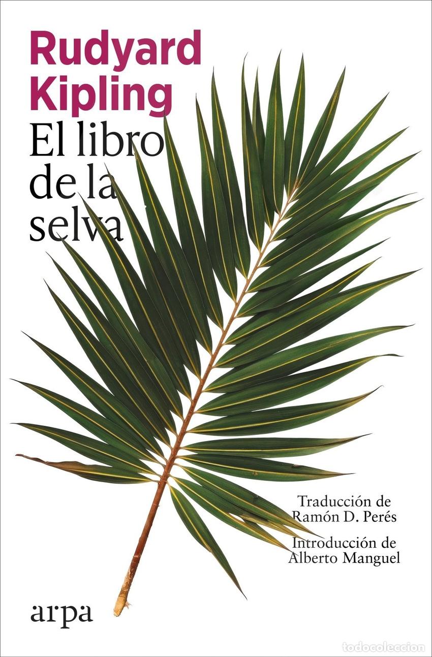 Libros: LIBRO DE LA SELVA. EL - Kipling, Rudyard