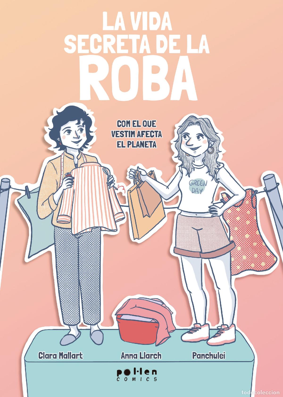 books: VIDA SECRETA DE LA ROBA, LA - CATAL&Agrave; - Llarch, Anna