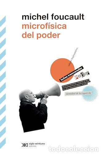 Libros: MICROF&Iacute;SICA DEL PODER - Foucault, Michel Castro, Edgardo (Prologuista) - Foto 1