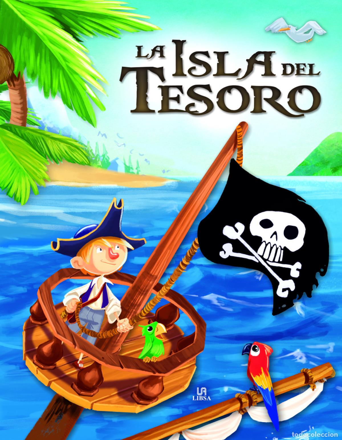 Libros: LA ISLA DEL TESORO - Nieto Mart&iacute;nez, Carla