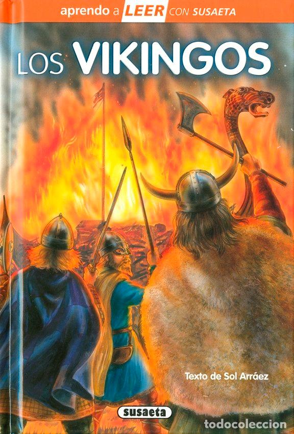 Libros: VIKINGOS,LOS - ARRAEZ, SOL