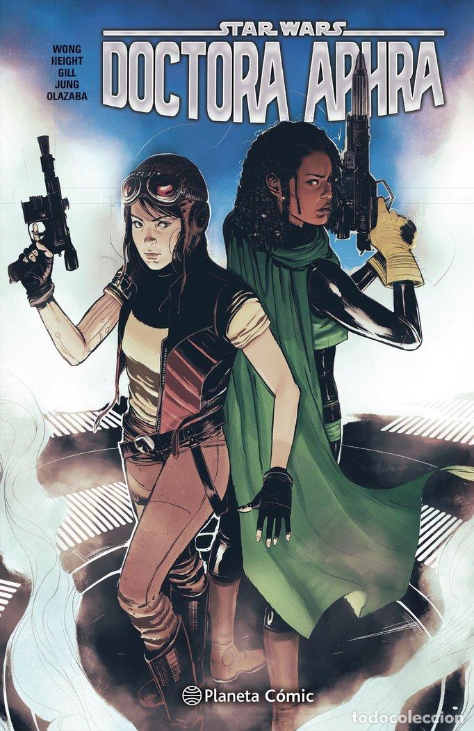 Libros: STAR WARS DOCTORA APHRA N&ordm; 02 EN BUSCA DEL MOTOR - Wong, Alissa