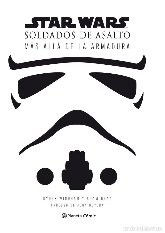 Libros: STAR WARS SOLDADOS DE ASALTO (STORMTROOPERS) - AA.VV.