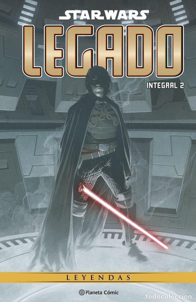 Libros: STAR WARS LEGADO LEYENDAS 2 - AA. VV.