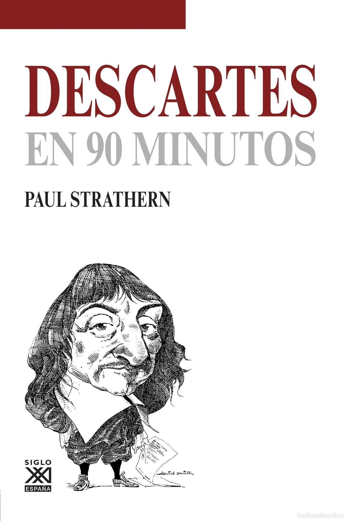 Libros: DESCARTES - Strathern, Paul