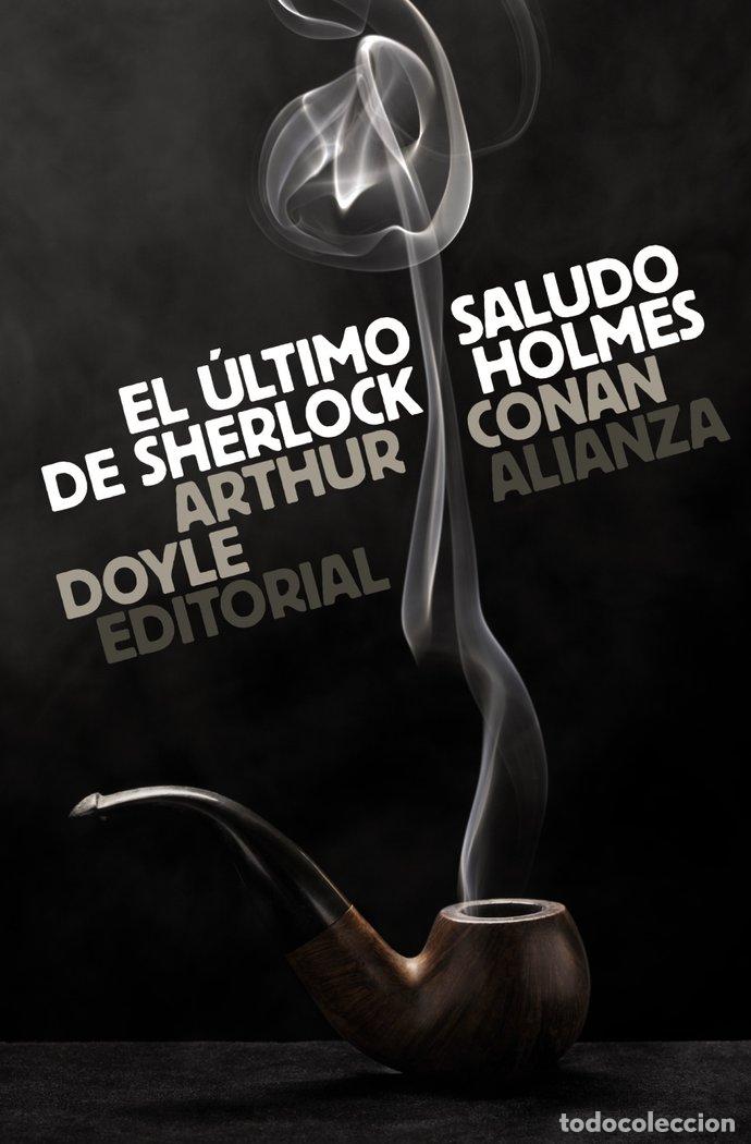 Libros: ULTIMO SALUDO DE SHERLOCK HOLMES,EL - DOYLE, ARTHUR CONAN