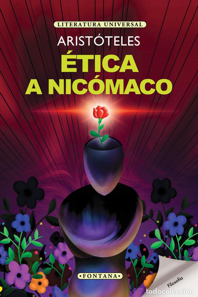 Libros: ETICA A NICOMACO - ARISTOTELES