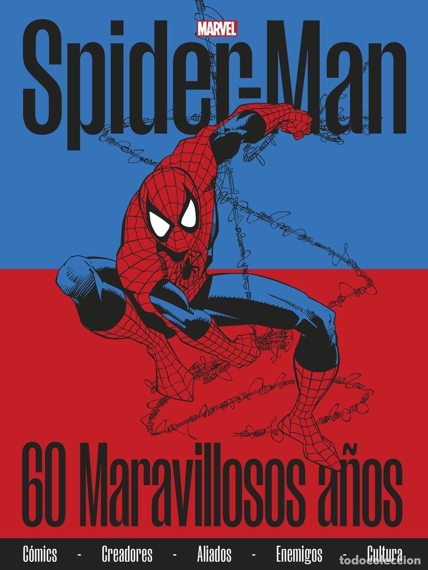 Libros: SPIDERMAN SPECIAL 60 ANIVERSARIO - Marvel