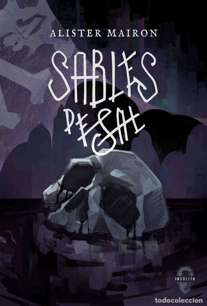 Libros: SABLES DE SAL - MAIRON, ALISTER
