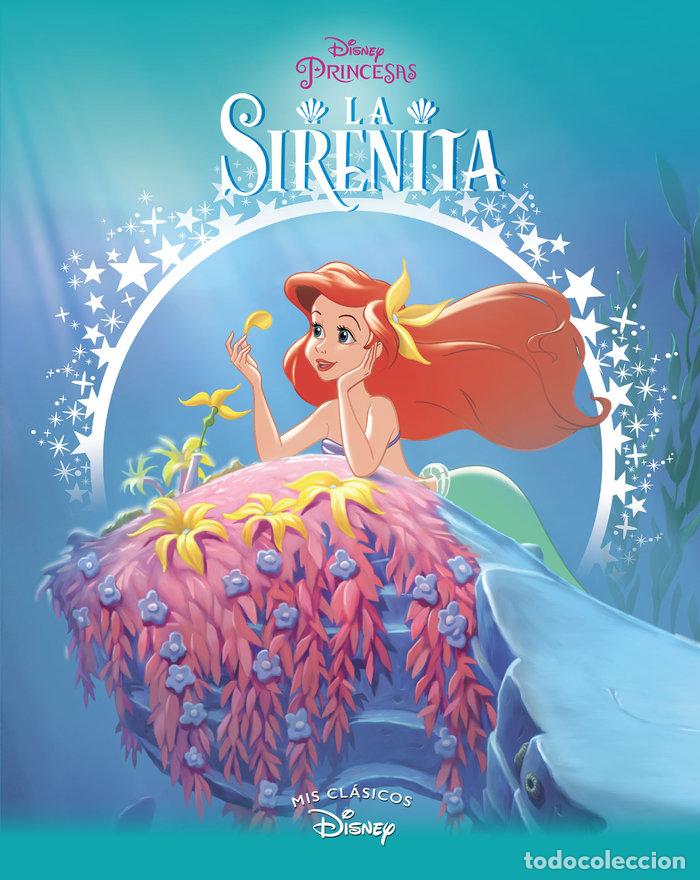 Libros: SIRENITA, LA - DISNEY