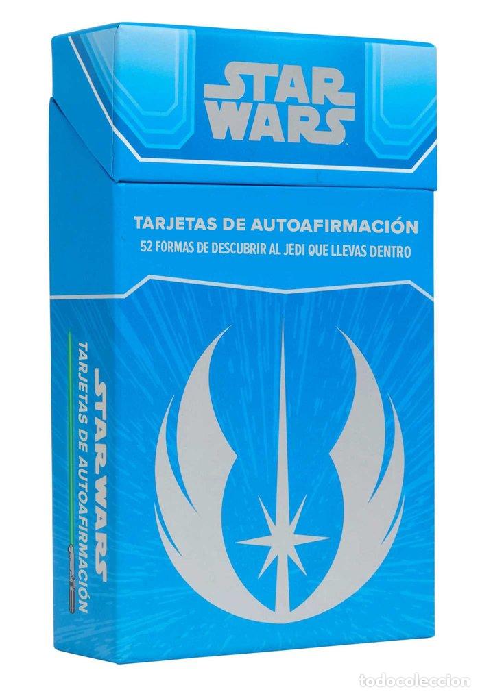 Libros: STAR WARS CARTAS DE AFIRMACION - WALLACE, DANIELLE
