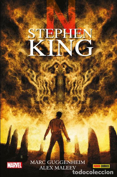 Libros: N DE STEPHEN KING - KING, STEPHEN - Foto 1
