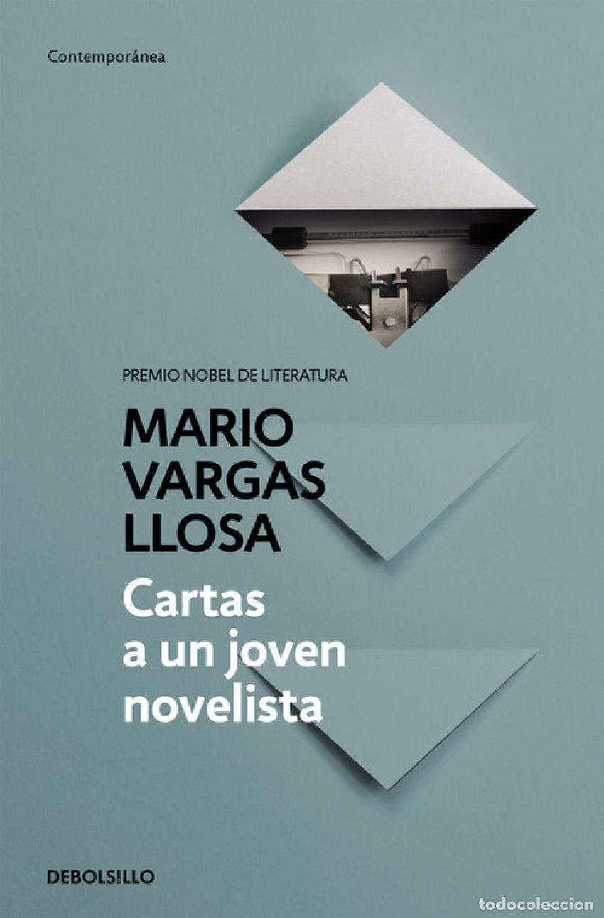 Libros: CARTAS A UN JOVEN NOVELISTA - Vargas Llosa, Mario
