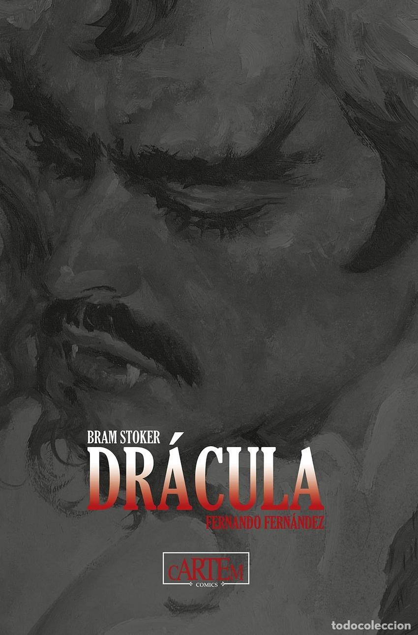 Libros: DR&Aacute;CULA - Fern&aacute;ndez, Fernando