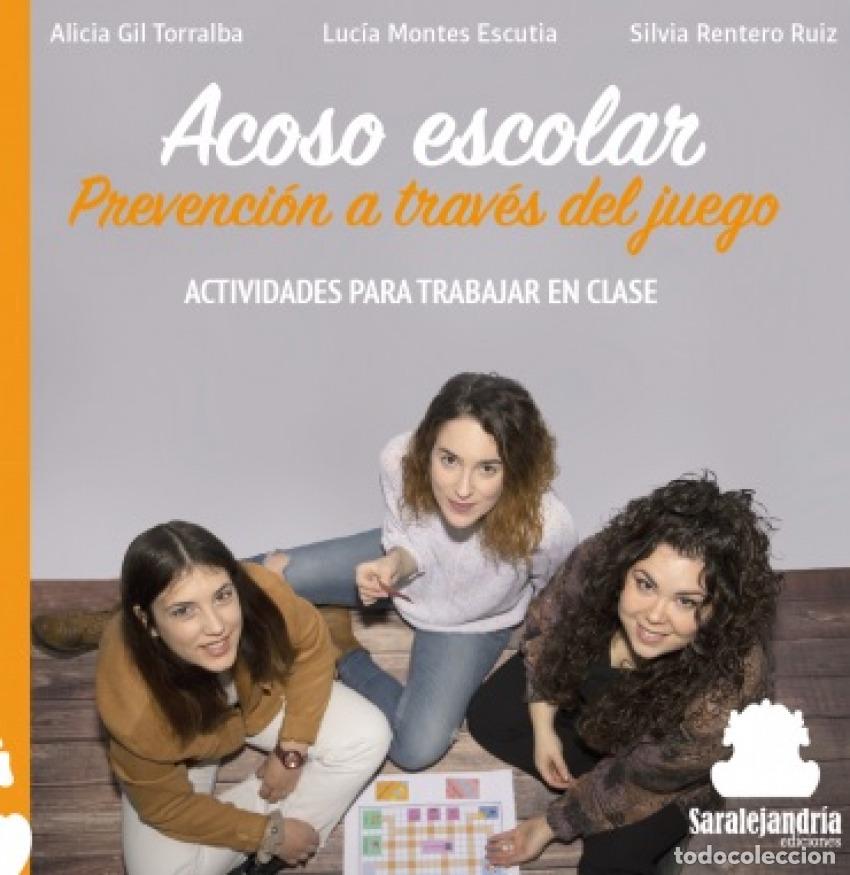 Libros: ACOSO ESCOLAR - GIL TORRALBA, ALICIA