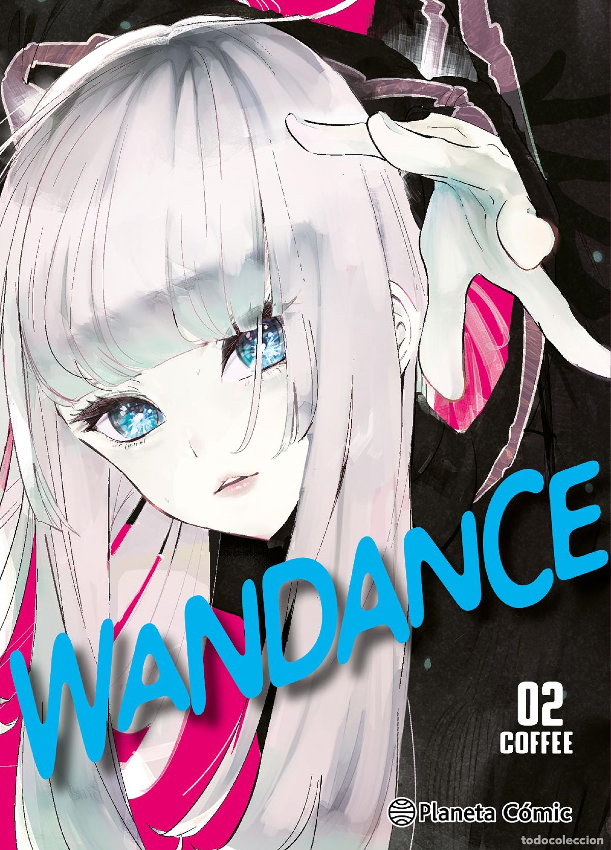 Libri: WANDANCE N&ordm; 02 - Coffee