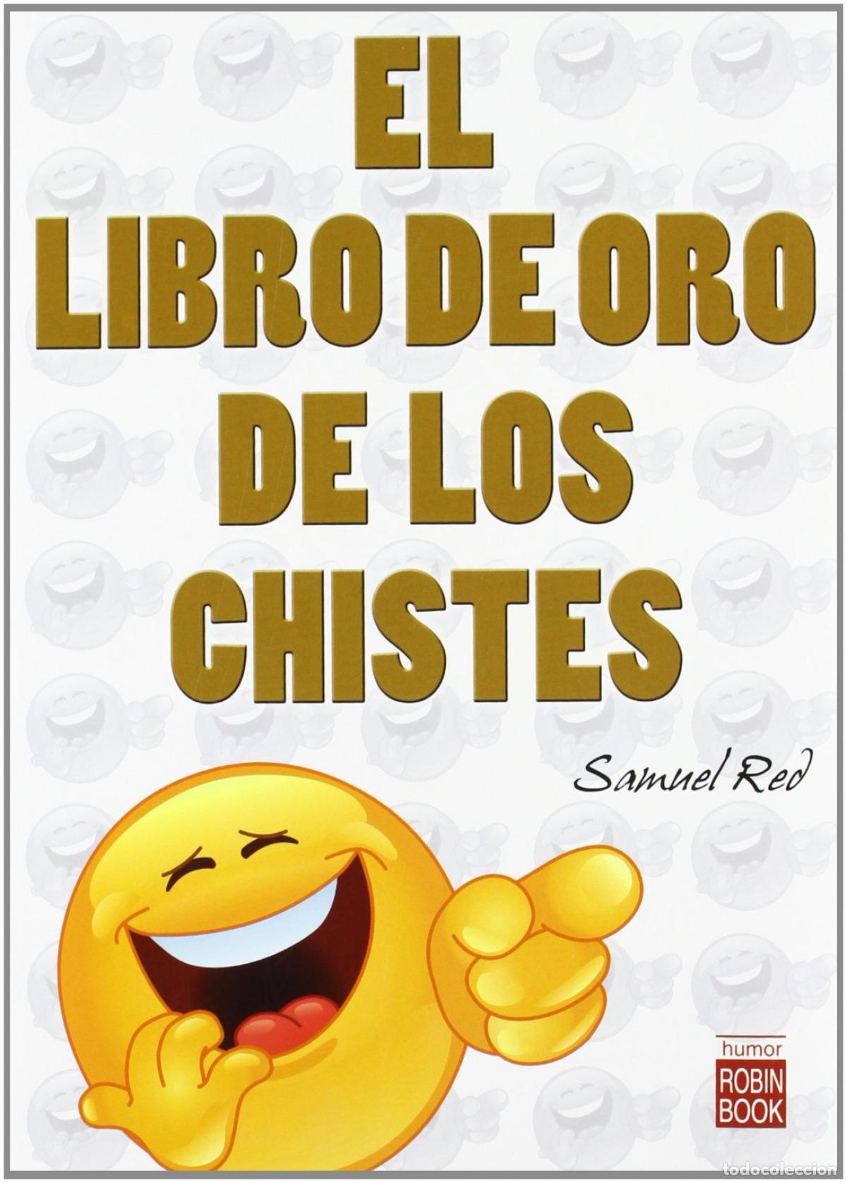 Libri: LIBRO DE ORO DE LOS CHISTES - Red, Samuel