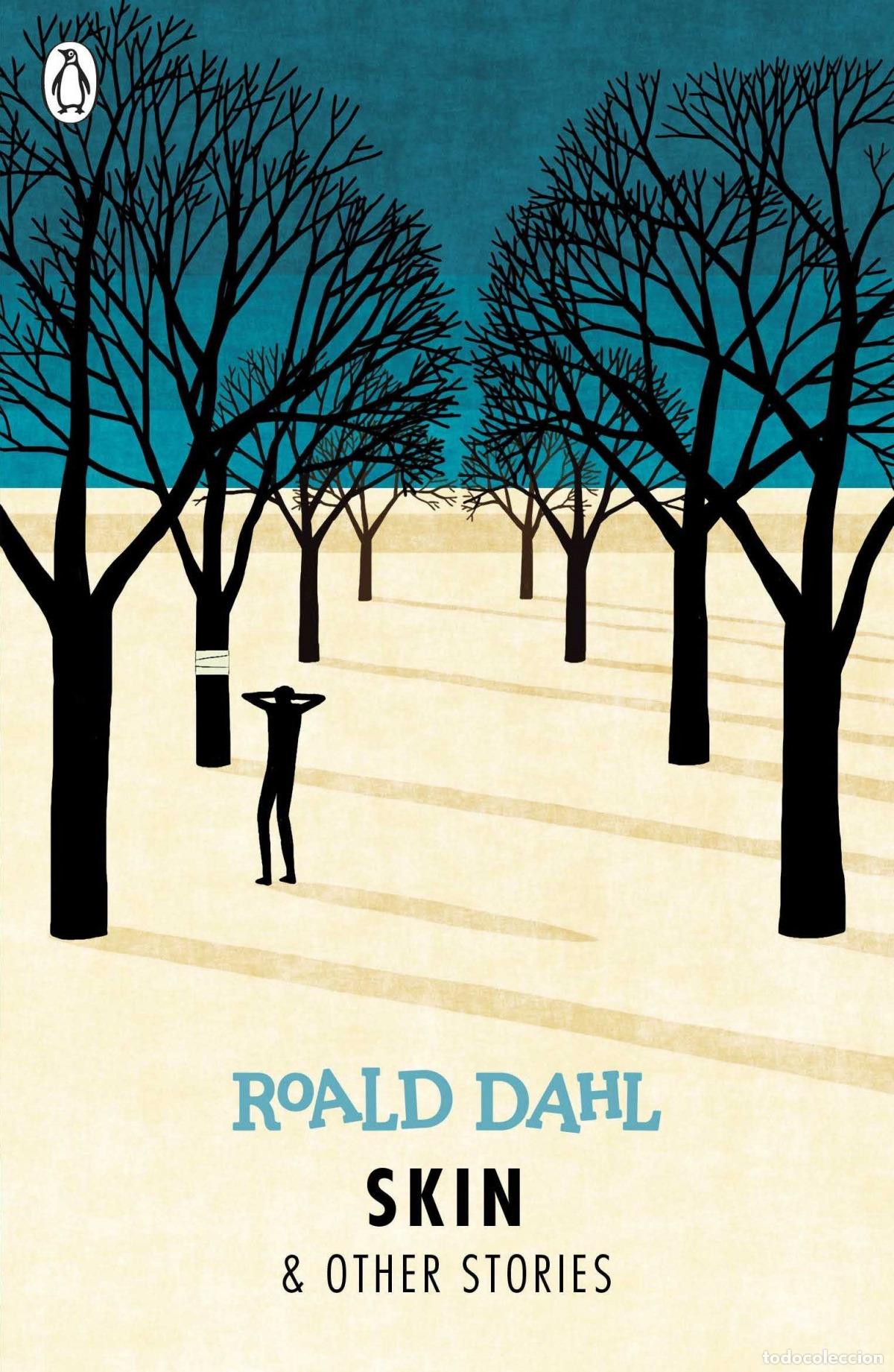 Libros: SKIN AND OTHER STORIES - Dahl, Roald