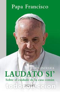 Libros: CARTA ENCICLICA LAUDATO SI (PALABRA) - PAPA FRANCISCO