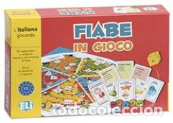 Libros: FIABE IN GIOCO - Ensenanza y aprendizaje de lenguas