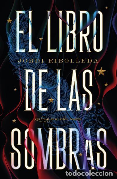 Livros: EL LIBRO DE LAS SOMBRAS - RIBOLLEDA, JORDI